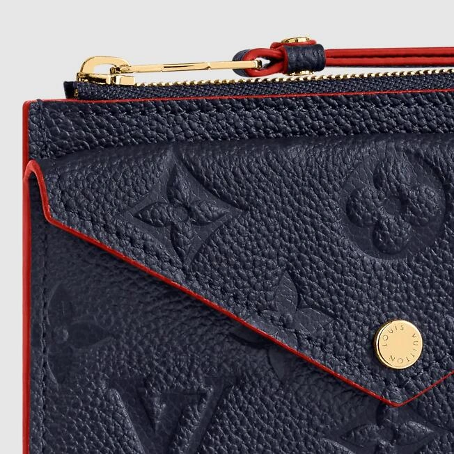 CARD HOLDER RECTO VERSO M69420