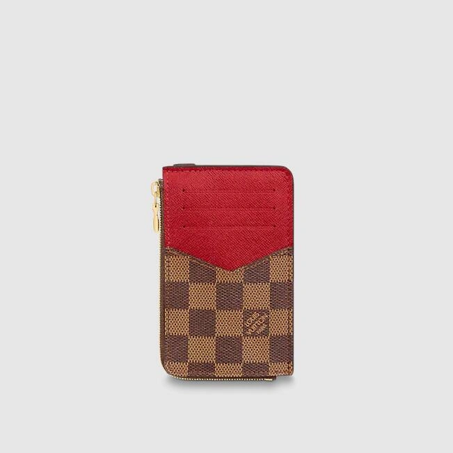 CARD HOLDER RECTO VERSO N60406