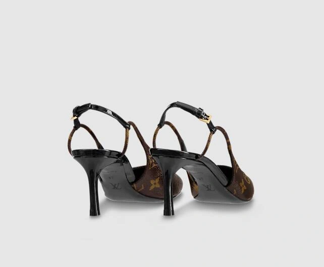 CHERIE SLINGBACK PUMP 1A5BPP