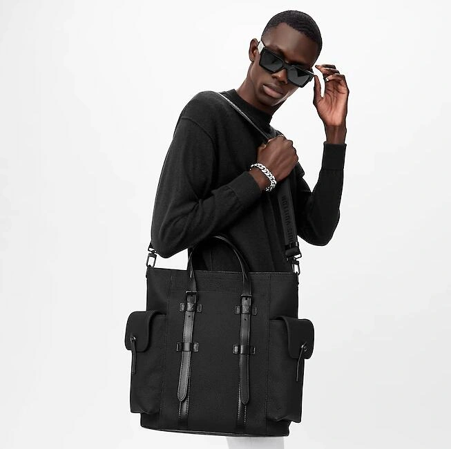 CHRISTOPHER TOTE M58479