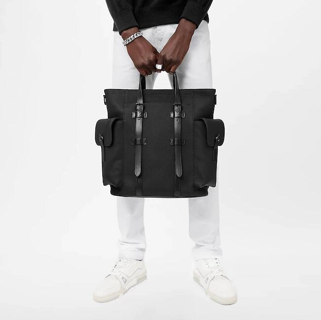 CHRISTOPHER TOTE M58479