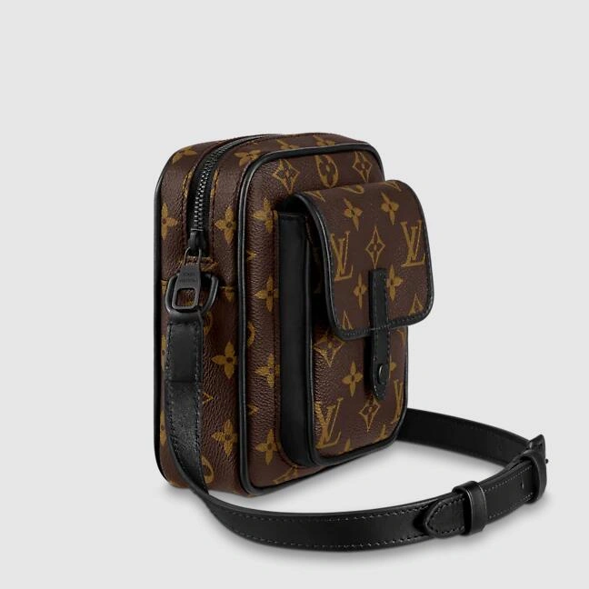 CHRISTOPHER WEARABLE WALLET M69404