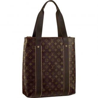 Cabas Beaubourg M53013 Brown