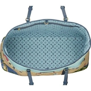 Cabas GM Escale M93772 Green