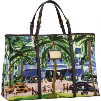 Cabas GM Promenade M93774 Green