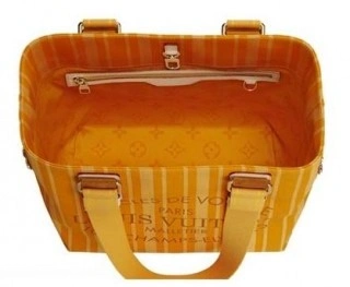 Cabas M94145 PM Yellow Passion