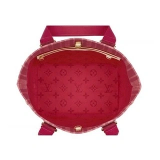 Cabas M94146 PM Rouge Grenadine