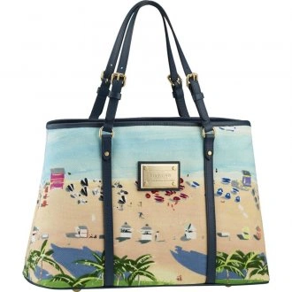 Cabas PM Aventure M93769 Green