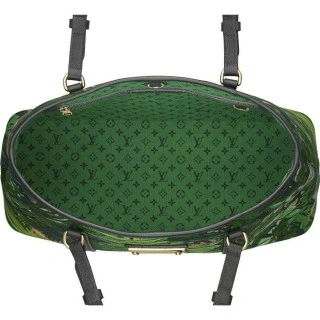 Cabas PM Aventure M93770 Green