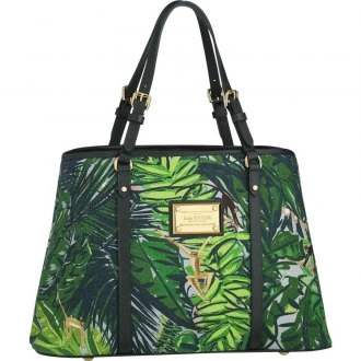 Cabas PM Aventure M93770 Green