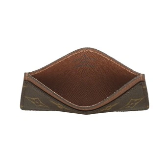 Card Holder M61733 Brown