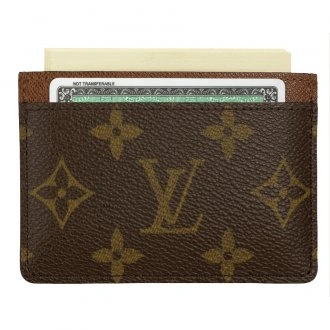 Card Holder M61733 Brown