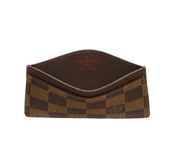 Card Holder N61722 Brown