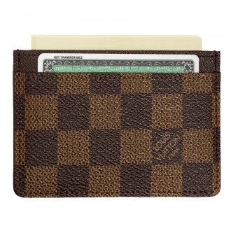 Card Holder N61722 Brown
