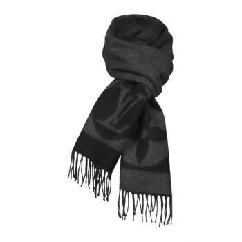 Cardiff Scarf M72202 Black