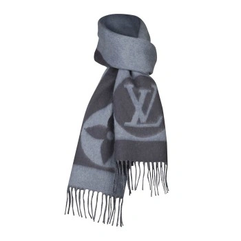 Cardiff Scarf M72926 Blue