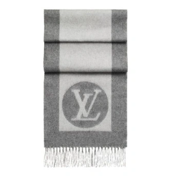 Cardiff Scarf M74205 Grey