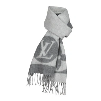 Cardiff Scarf M74205 Grey