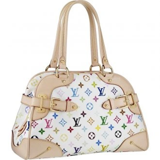 Claudia M40193 White