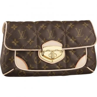 Clutch Etoile M41436 Brown