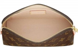 Cosmetic Pouch M47515 Brown