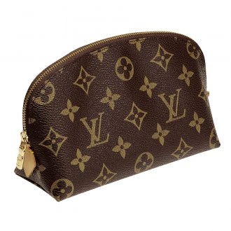 Cosmetic Pouch M47515 Brown