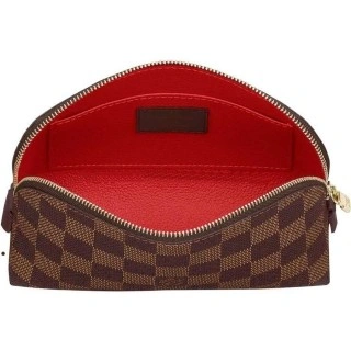Cosmetic Pouch N47516 Brown