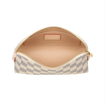 Cosmetic Pouch N60024 White