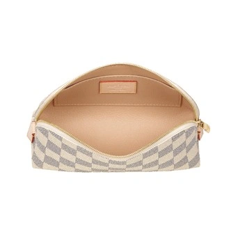 Cosmetic Pouch N60024 White