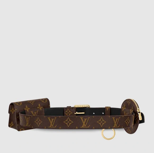 DAILY MULTI POCKET 30MM BELT M0236W
