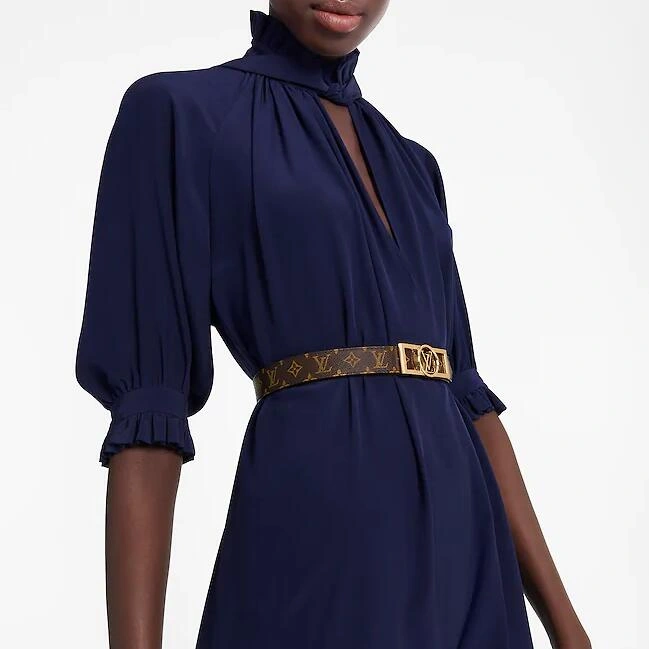 DAUPHINE 25MM REVERSIBLE BELT M0196U