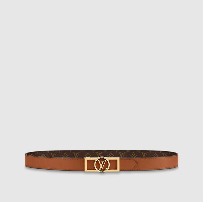 DAUPHINE 25MM REVERSIBLE BELT M0196U