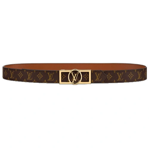 DAUPHINE 25MM REVERSIBLE BELT M0196U