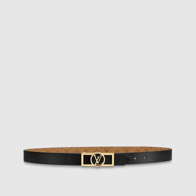 DAUPHINE 25MM REVERSIBLE BELT M0203U