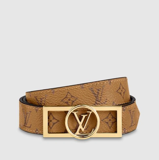 DAUPHINE 25MM REVERSIBLE BELT M0203U