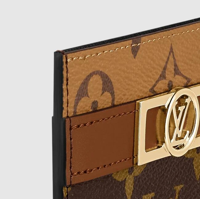 DAUPHINE CARD HOLDER M80594