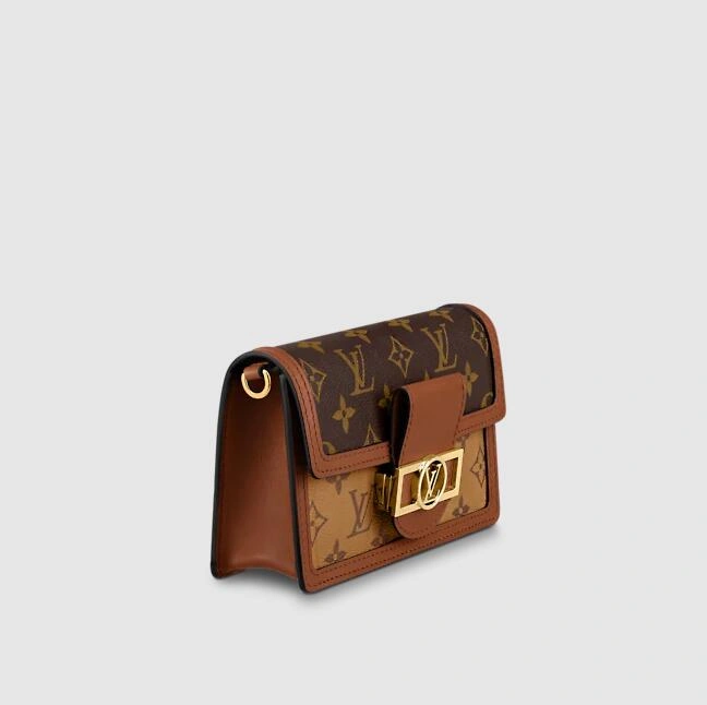 DAUPHINE CHAIN WALLET M68746