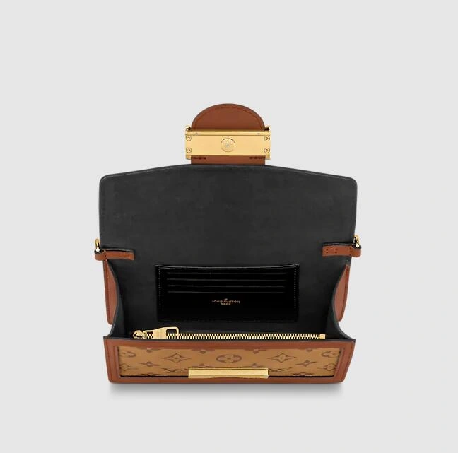DAUPHINE CHAIN WALLET M68746