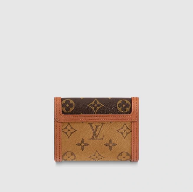 DAUPHINE COMPACT WALLET M68725