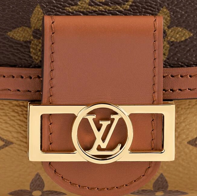 DAUPHINE COMPACT WALLET M68725