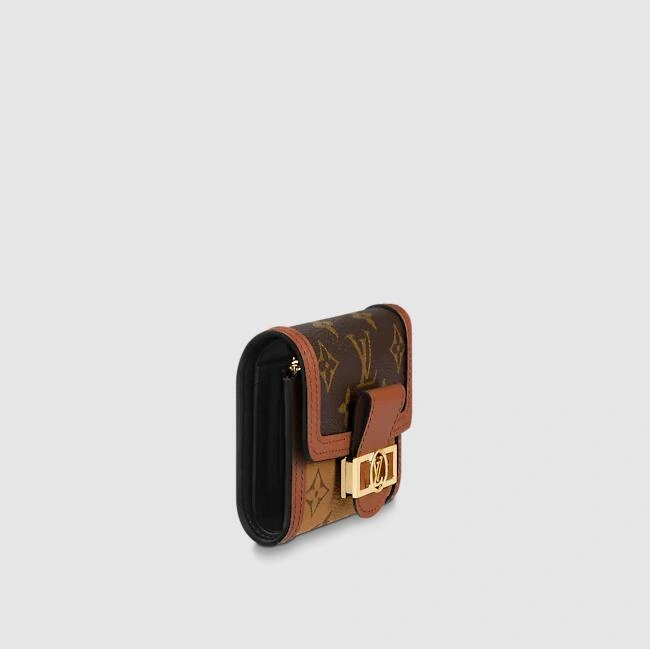 DAUPHINE COMPACT WALLET M68725