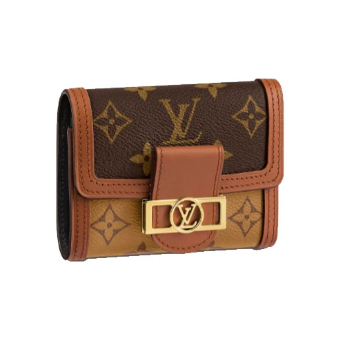 DAUPHINE COMPACT WALLET M68725