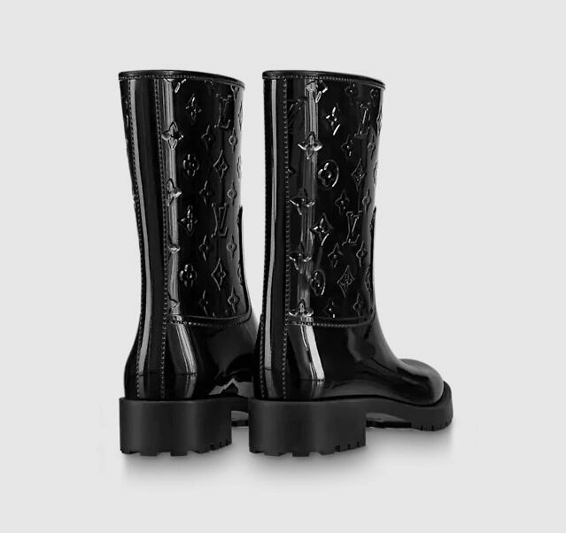 DROPS FLAT HALF BOOT 1A8QV0