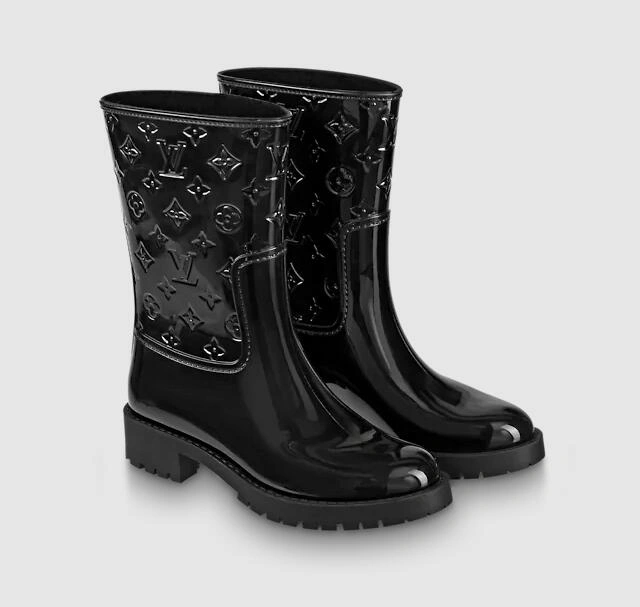 DROPS FLAT HALF BOOT 1A8QV0