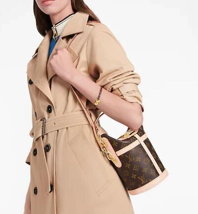DUFFLE BAG M43587