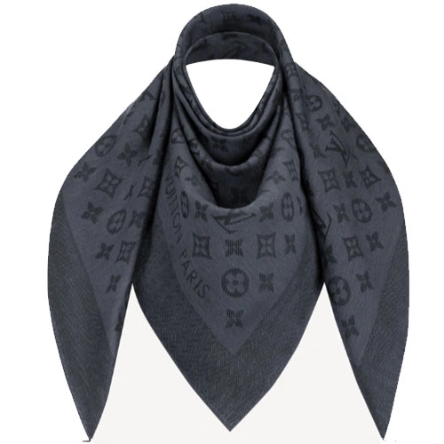 DUO XS MONOGRAM SHAWL M76695
