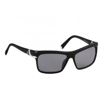 Dahlia Carre Z0326W Black Glitter