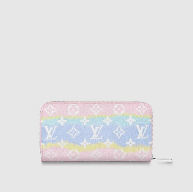 ESCALE ZIPPY WALLET M69110