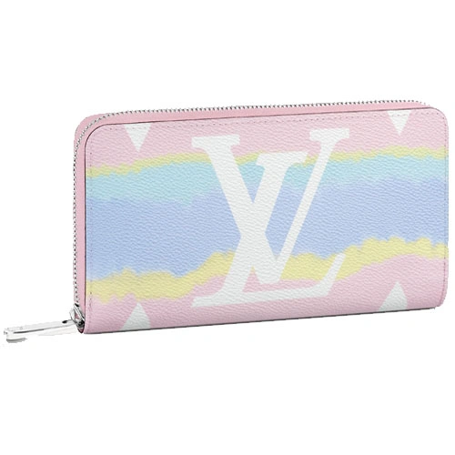 ESCALE ZIPPY WALLET M69110