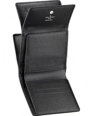 Elise Wallet M63632 Black